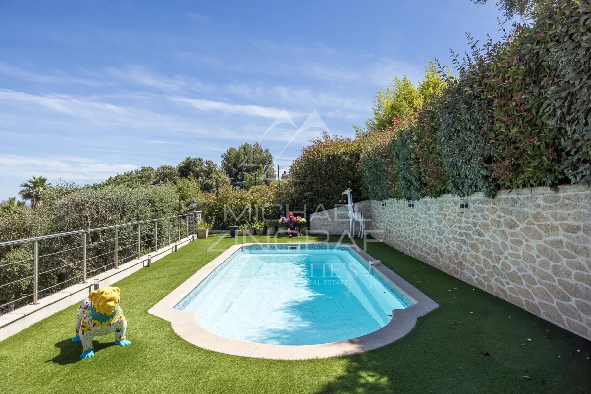 Maison de luxe à vendre à Cagnes-sur-Mer, 1 470 000 €, Photo 3