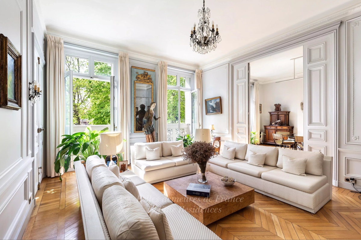 Appartement de luxe à vendre à Paris 16ème, 5 200 000 €, Photo 3