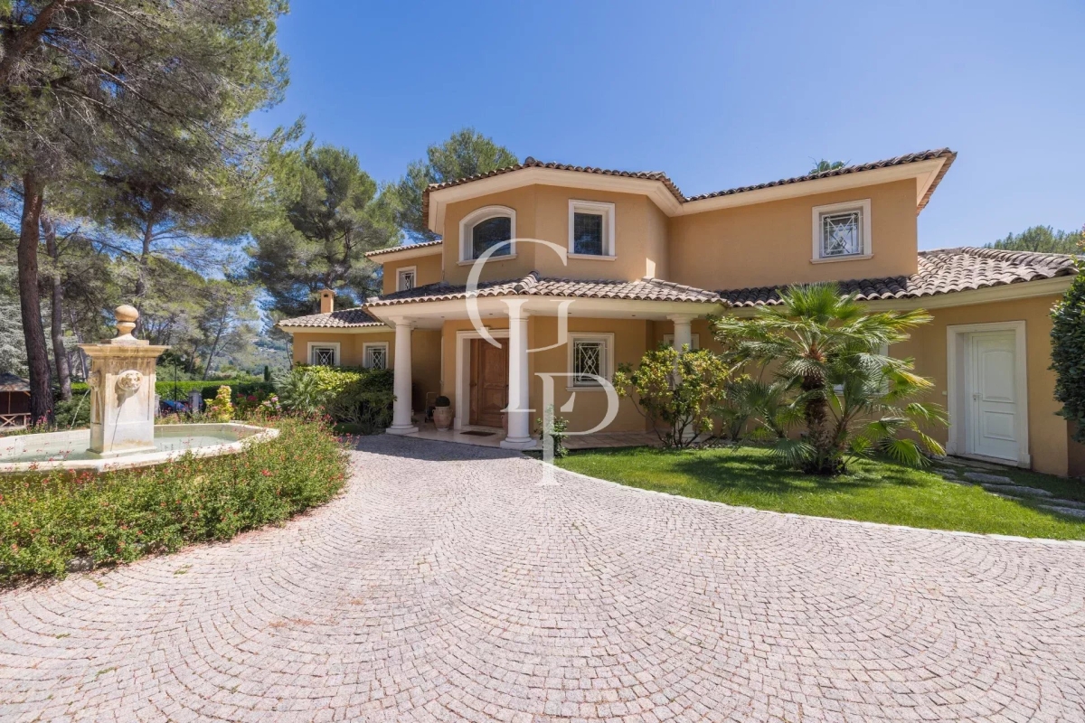 Maison de luxe à vendre à Mougins, 4 800 000 €, Photo 3