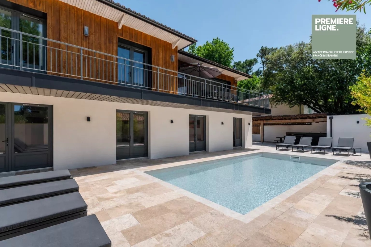 Maison de luxe à vendre à La Teste-de-Buch, 1 995 000 €, Photo 3