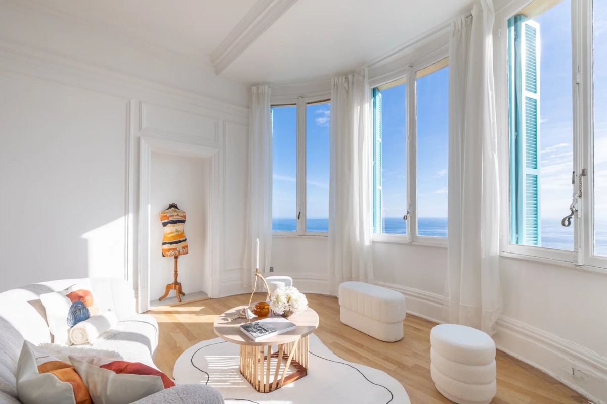 Luxury Apartment for sale in Beausoleil, 890 000 €, Photo 3