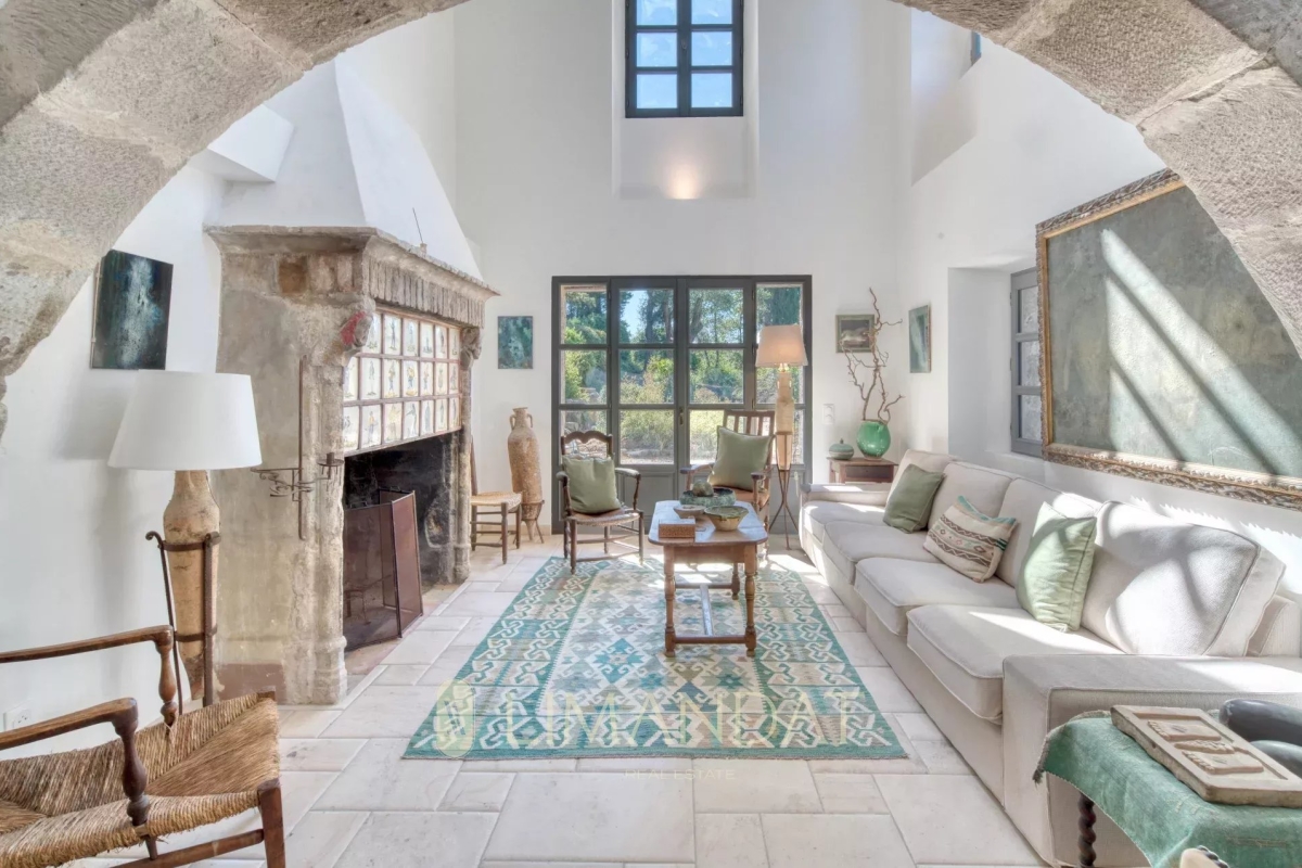 Luxury House for sale in Biot, 5 850 000 €, Photo 3