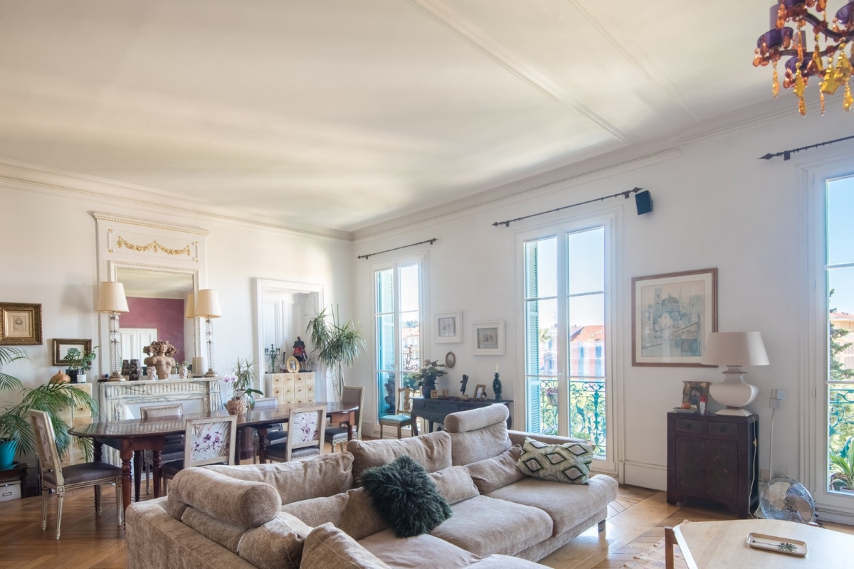 Luxury Apartment for sale in Nice, 1 495 000 €, Photo 3