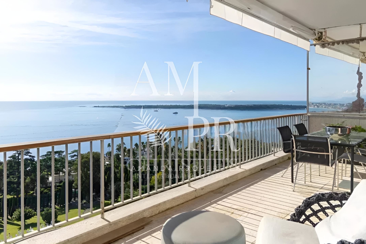 Luxury Apartment for sale in Cannes, 2 590 000 €, Photo 2
