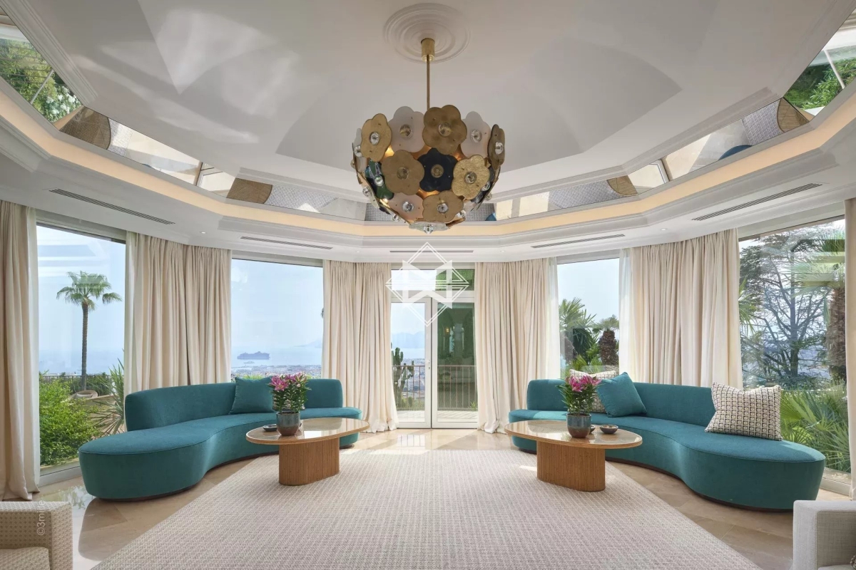 Maison de luxe à vendre à Cannes, 25 000 000 €, Photo 4