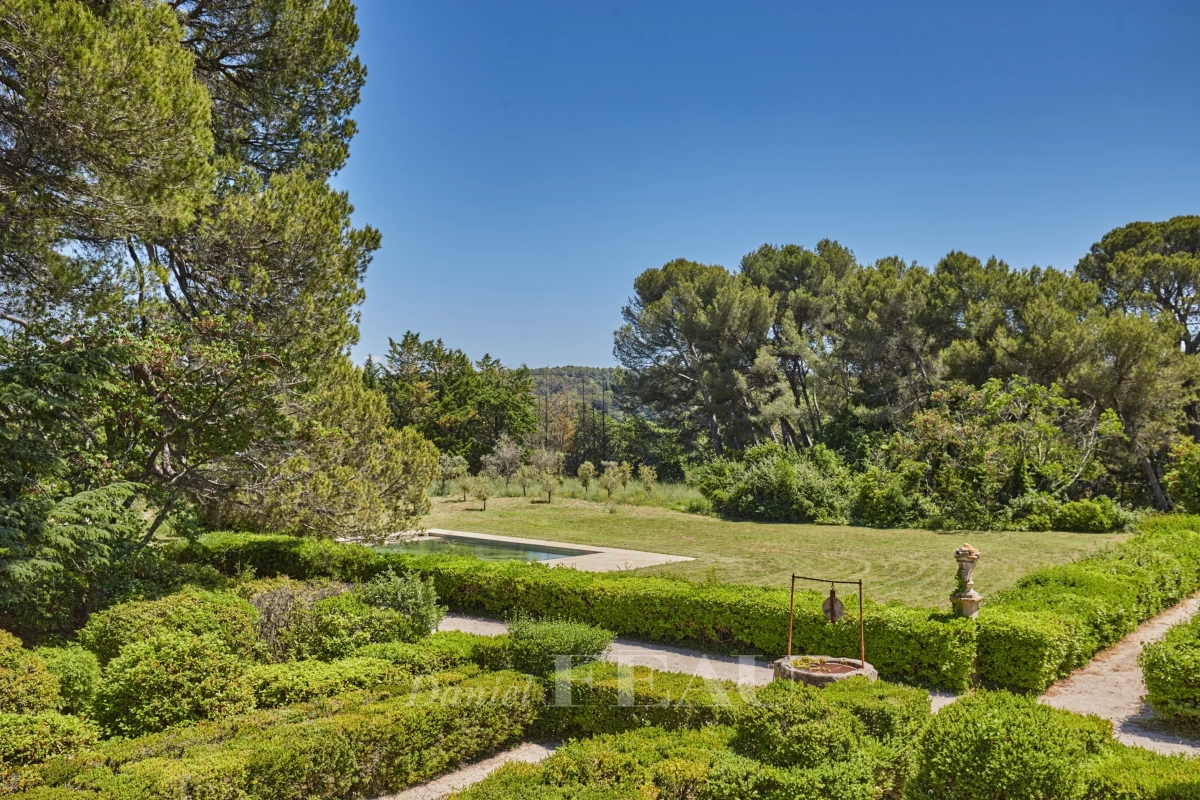 Maison de luxe à vendre à Aix-en-Provence, 3 500 000 €, Photo 4
