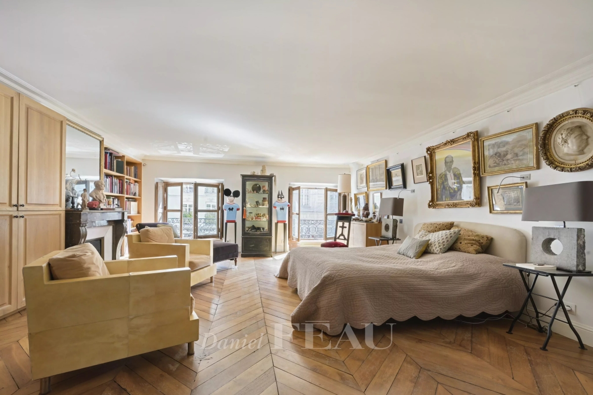 Appartement de luxe à vendre à Paris 6ème, 2 564 000 €, Photo 4
