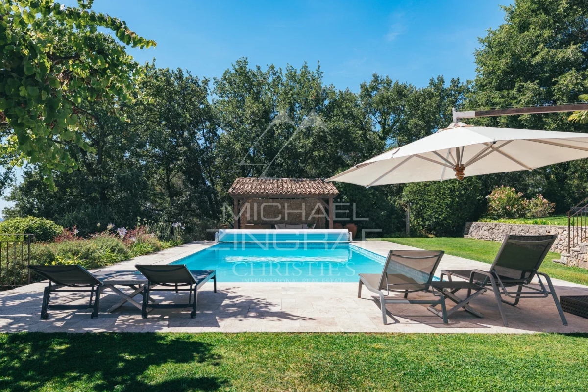 Luxury House for sale in Le Rouret, 2 450 000 €, Photo 4