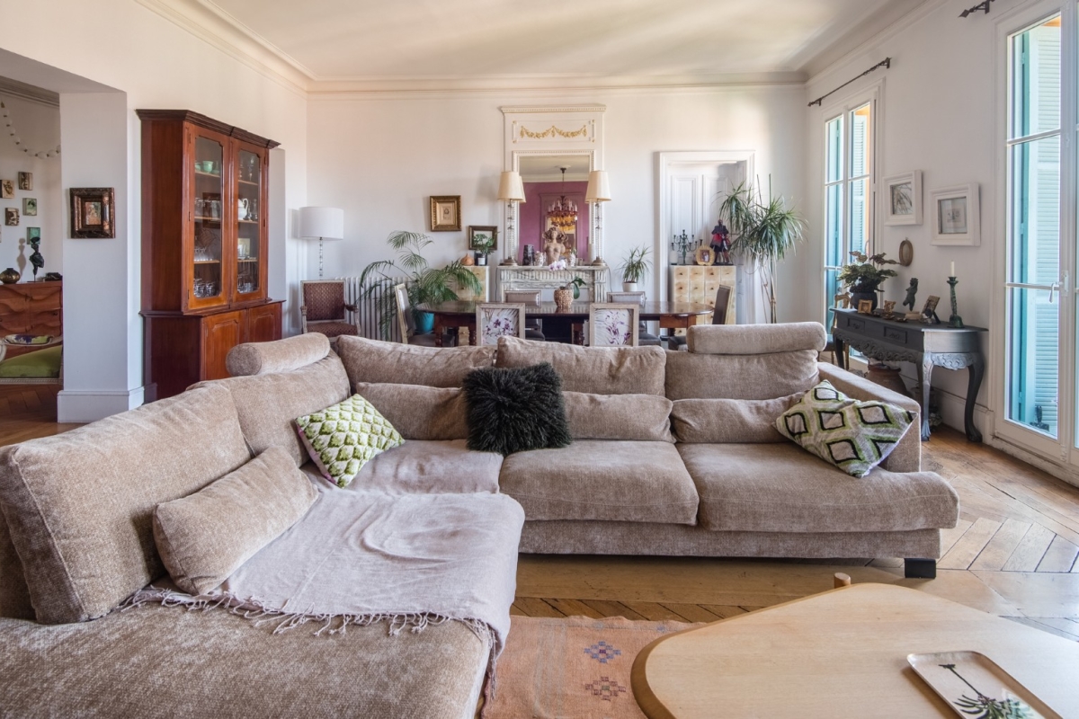 Luxury Apartment for sale in Nice, 1 495 000 €, Photo 4