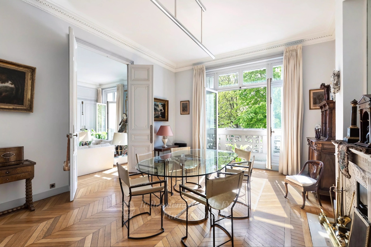Appartement de luxe à vendre à Paris 16ème, 5 200 000 €, Photo 5