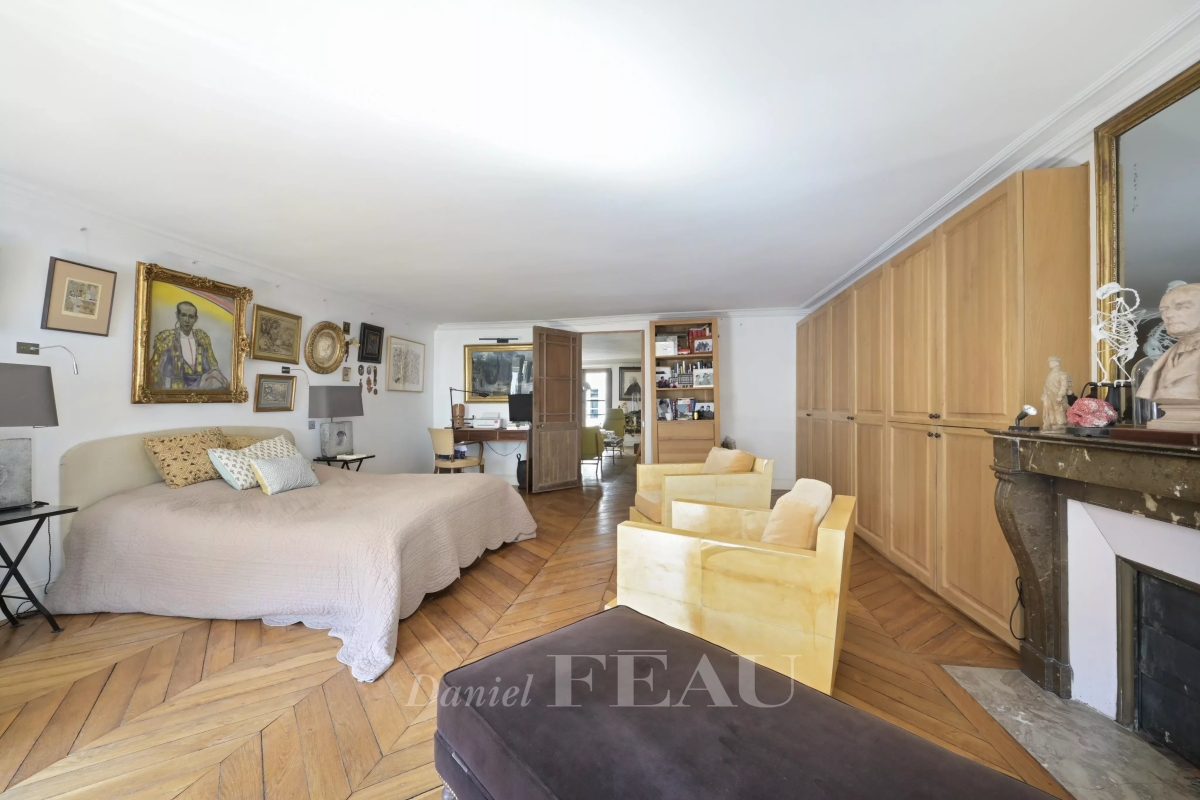 Appartement de luxe à vendre à Paris 6ème, 2 564 000 €, Photo 5