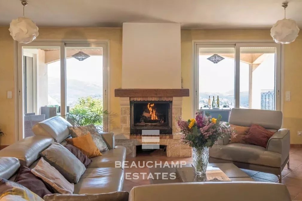 Maison de luxe à vendre à Les Adrets de l'Esterel, 2 150 000 €, Photo 5