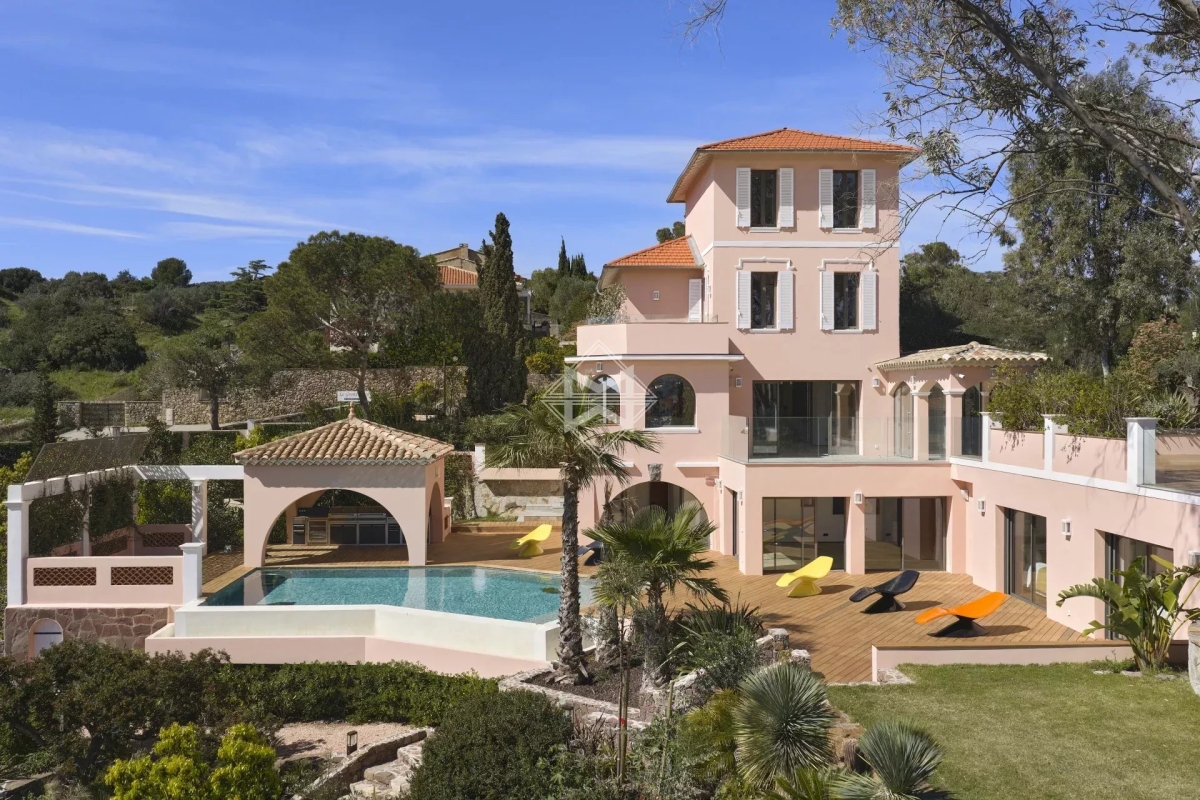Maison de luxe à vendre à Agay, 11 500 000 €, Photo 5