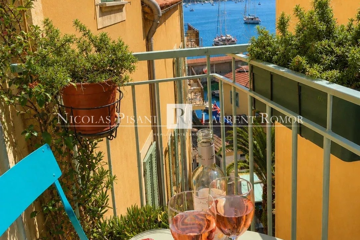 Appartement de luxe à vendre à Villefranche-sur-Mer, 279 000 €, Photo 6