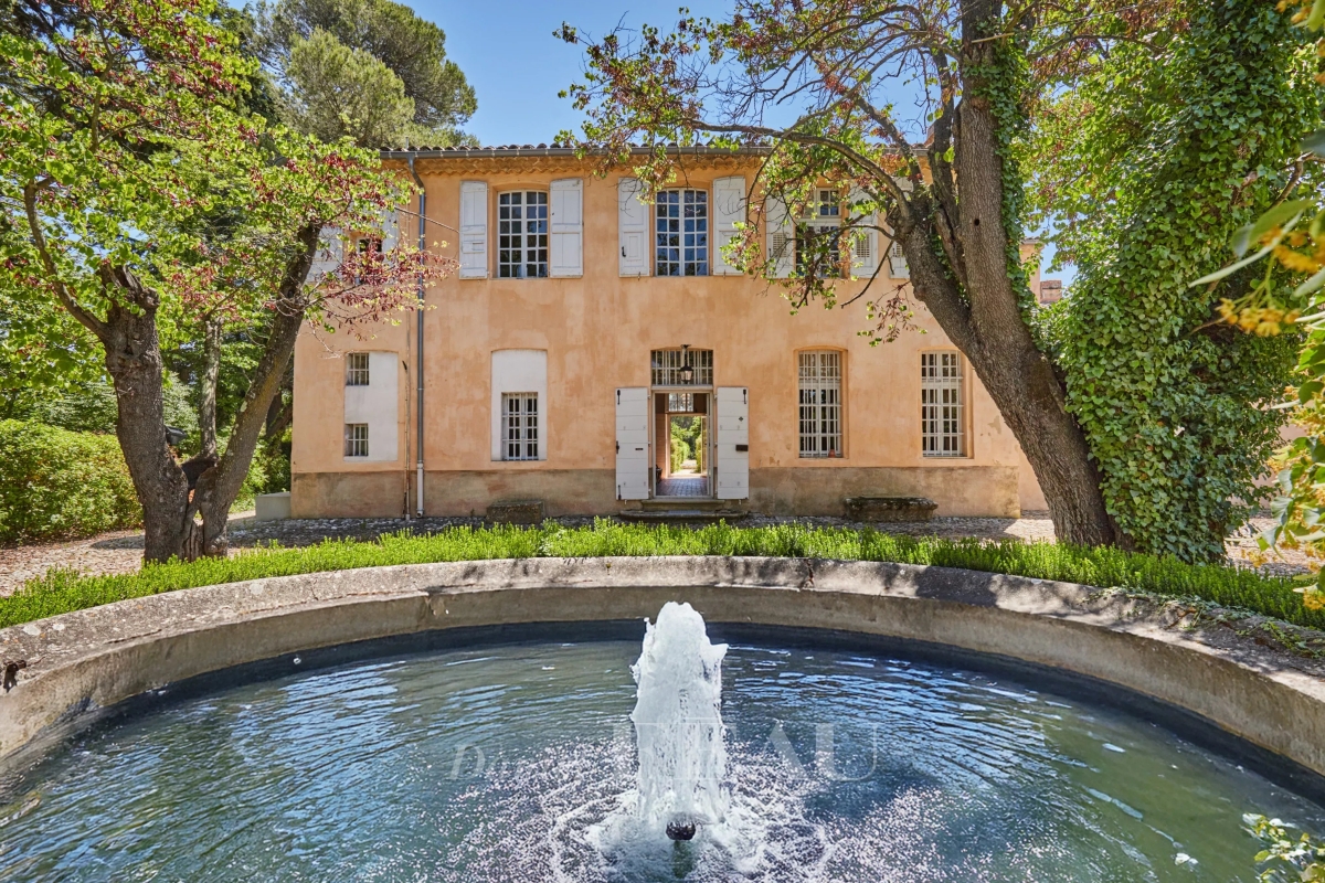 Maison de luxe à vendre à Aix-en-Provence, 3 500 000 €, Photo 6