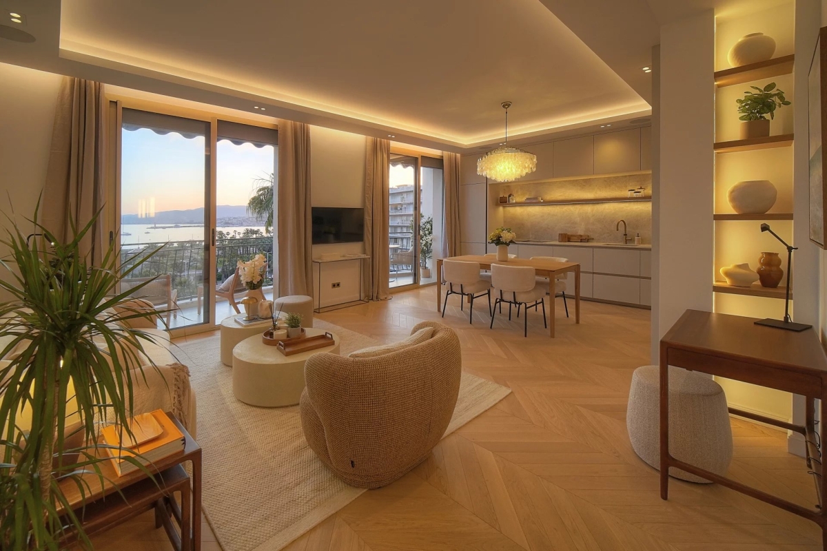 Appartement de luxe à vendre à Cannes, 2 395 000 €, Photo 6