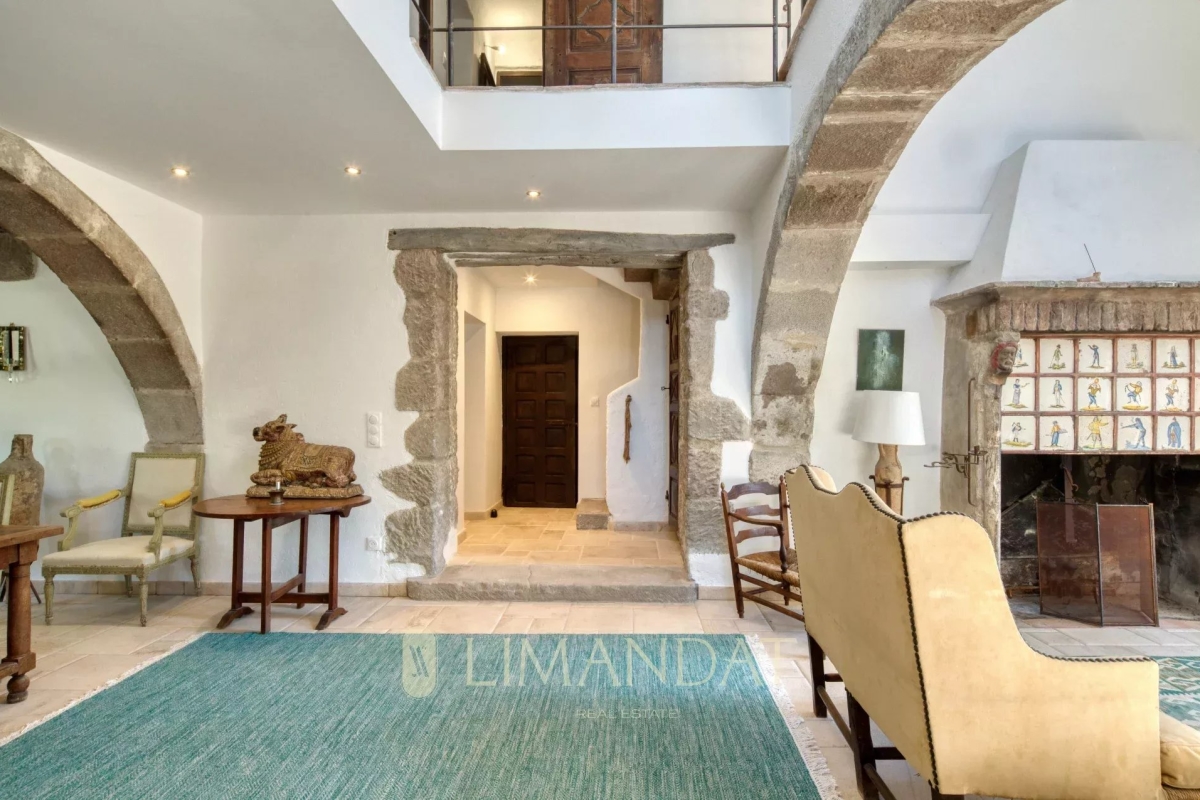 Luxury House for sale in Biot, 5 850 000 €, Photo 6