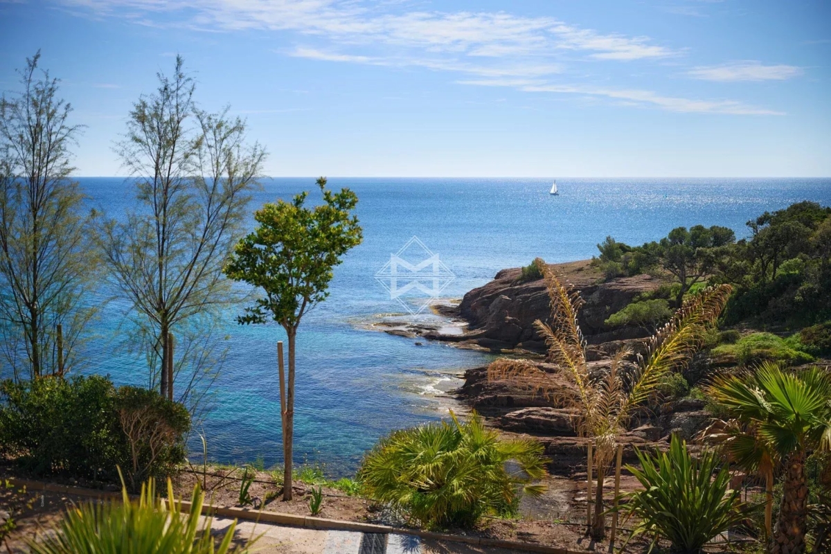 Maison de luxe à vendre à Agay, 11 500 000 €, Photo 6