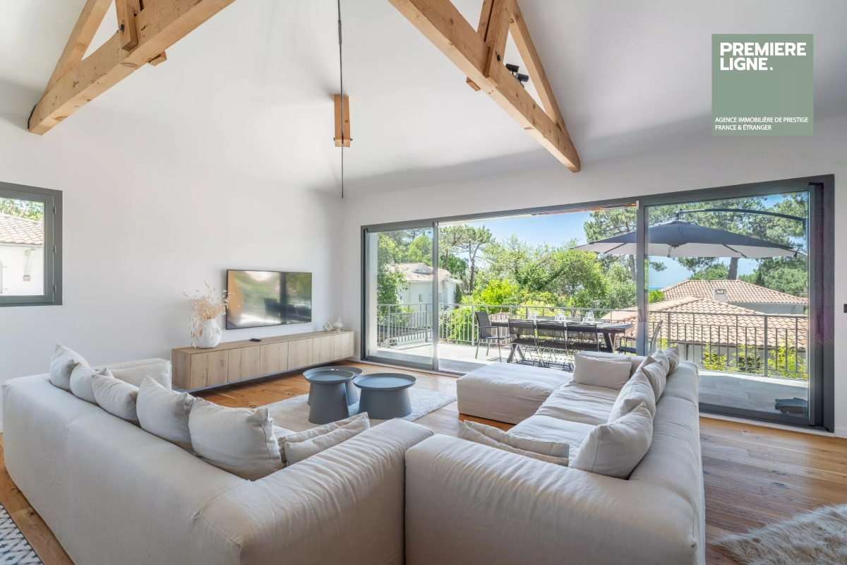 Maison de luxe à vendre à La Teste-de-Buch, 1 995 000 €, Photo 7
