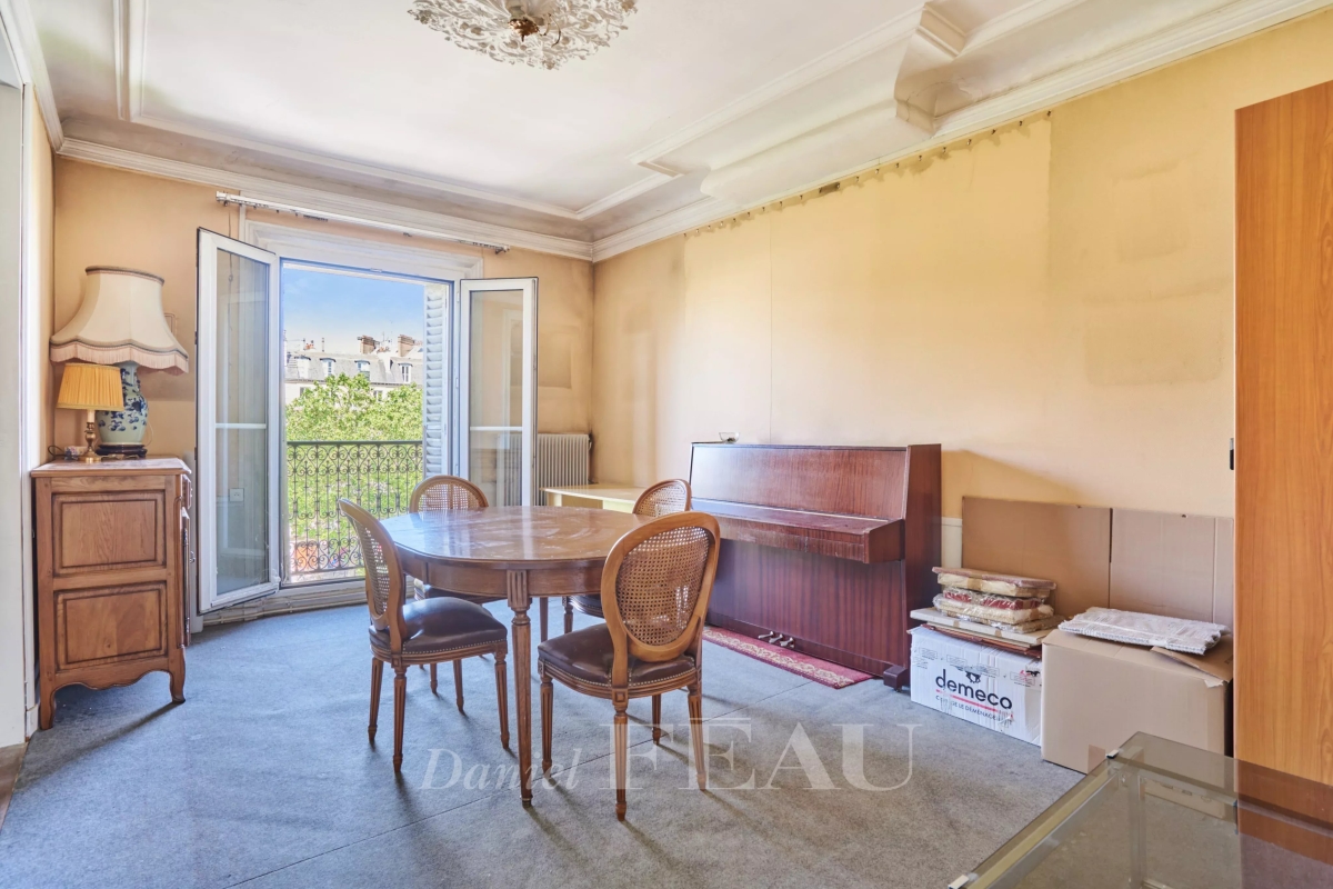 Appartement de luxe à vendre à Paris 16ème, 1 300 000 €, Photo 7