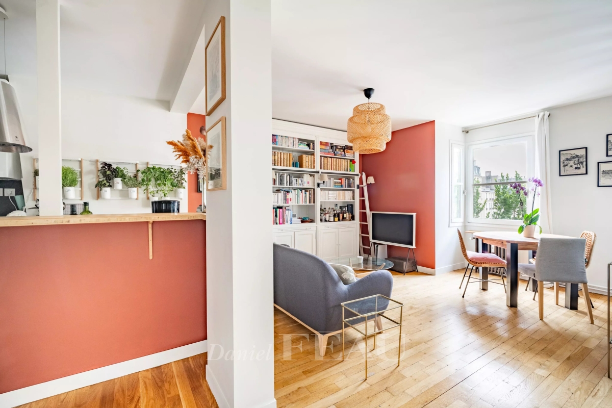 Appartement de luxe à vendre à Neuilly-sur-Seine, 745 000 €, Photo 7