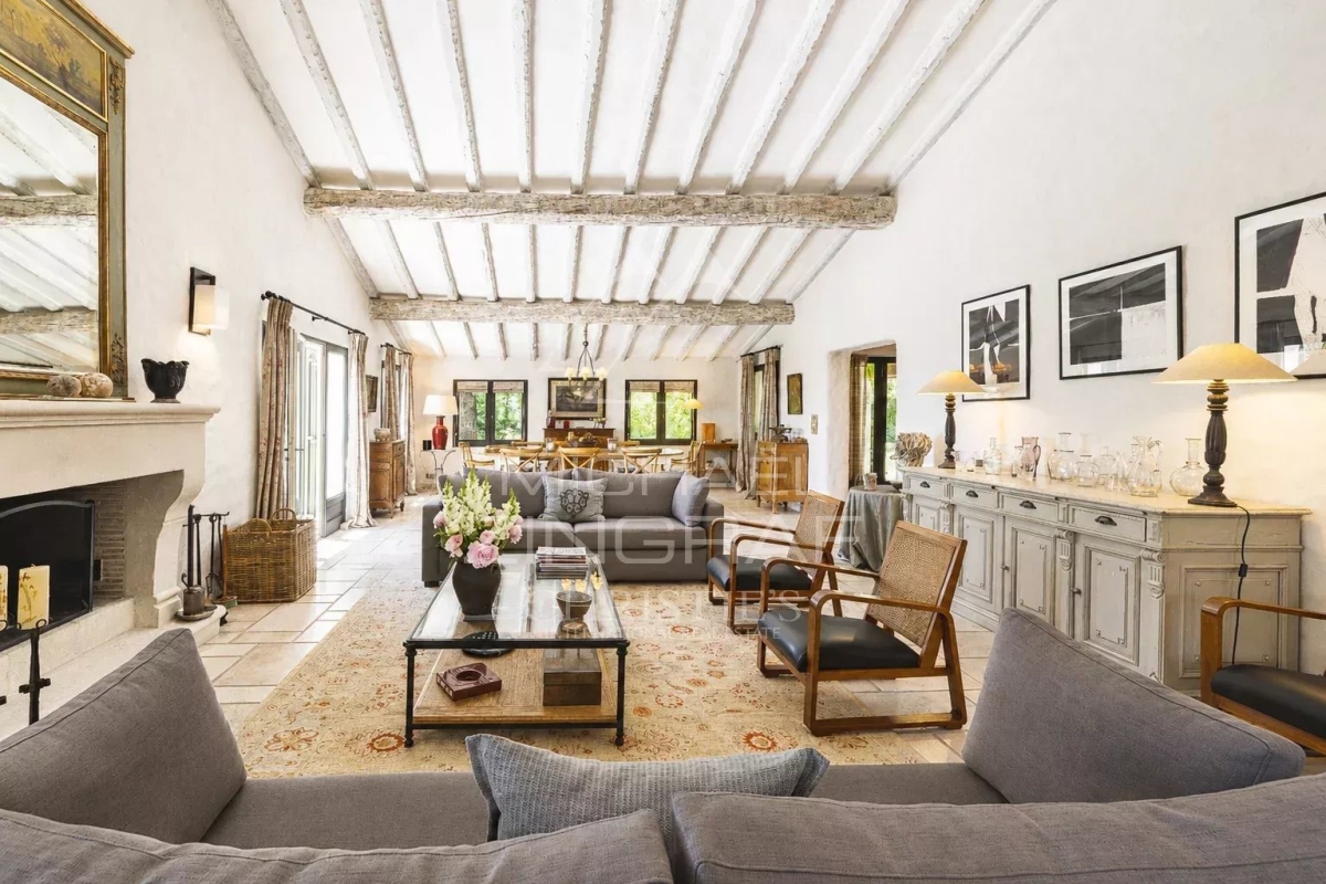 Luxury House for sale in Le Rouret, 2 450 000 €, Photo 7