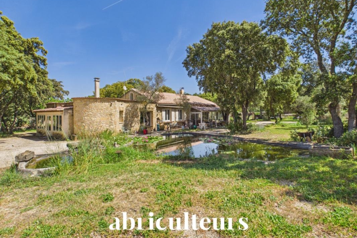 Maison de luxe à vendre à Grans, 1 265 000 €, Photo 1