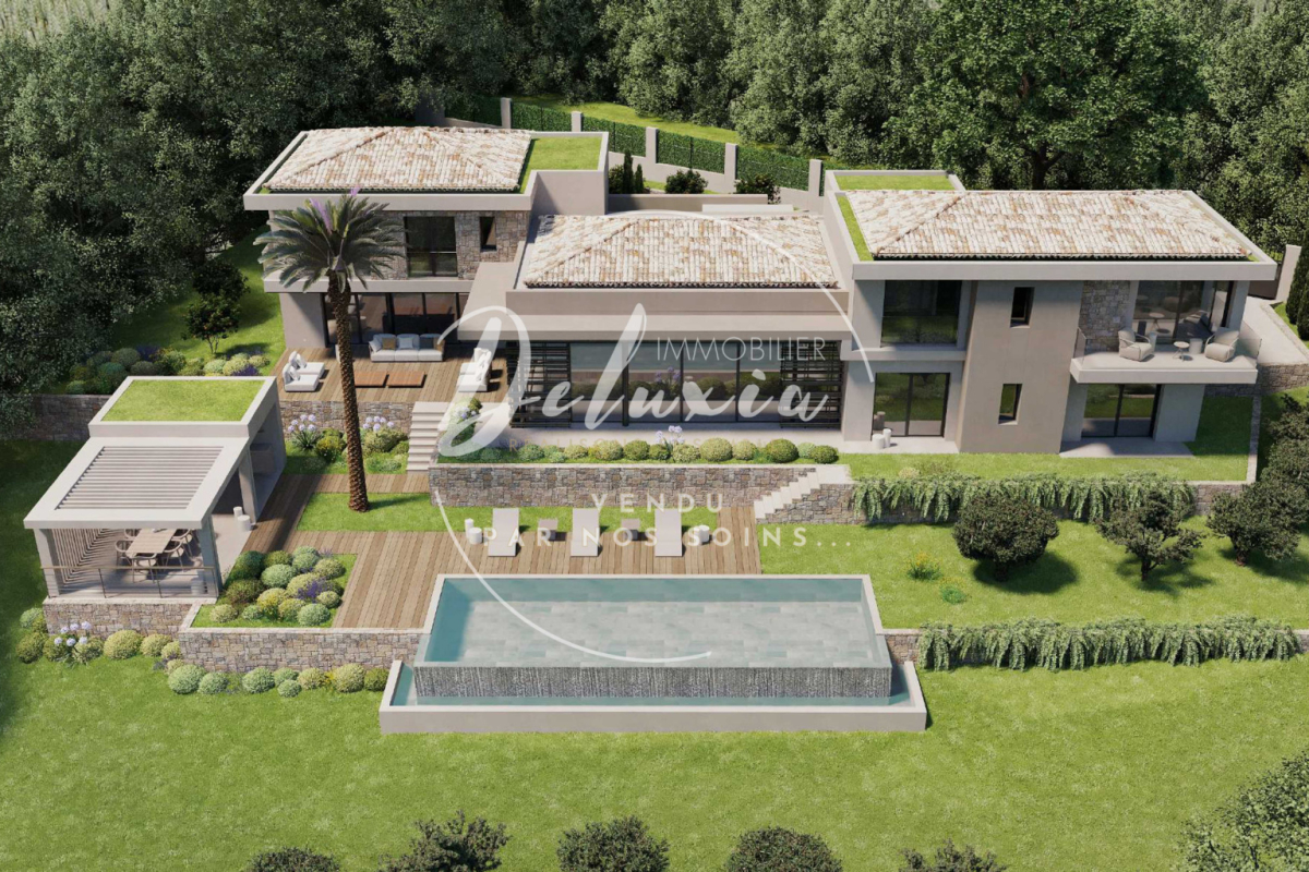Maison de luxe à vendre à Sainte-Maxime, 6 350 000 €, Photo 1