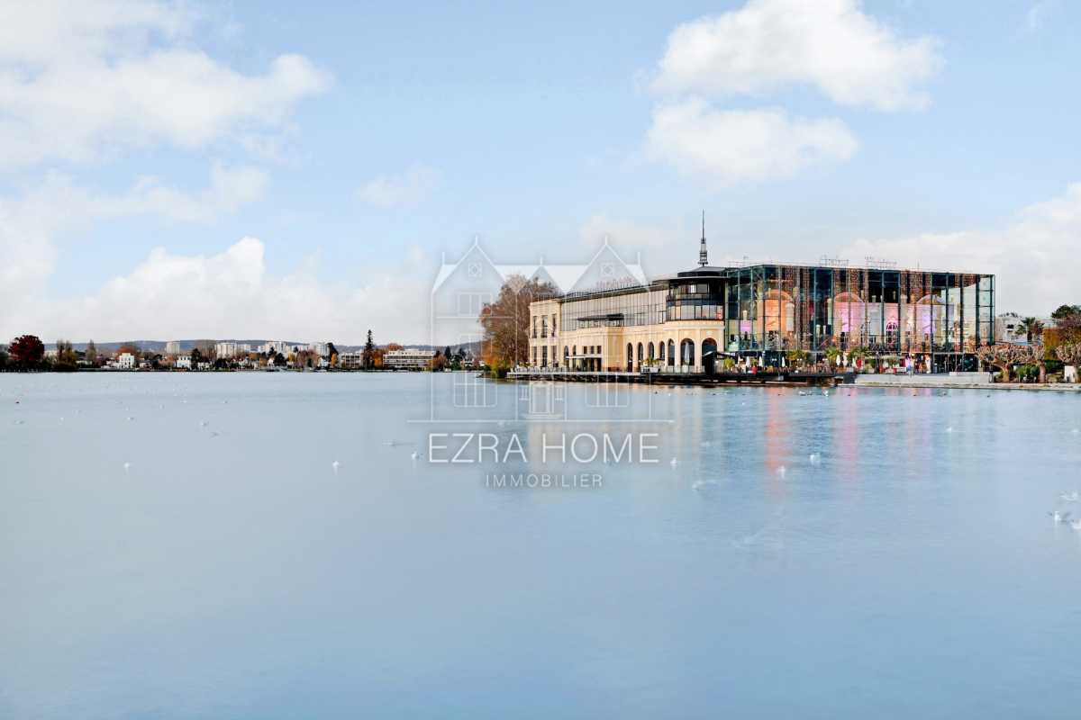 Luxury Apartment for sale in Enghien-les-Bains, 1 170 000 €, Photo 1