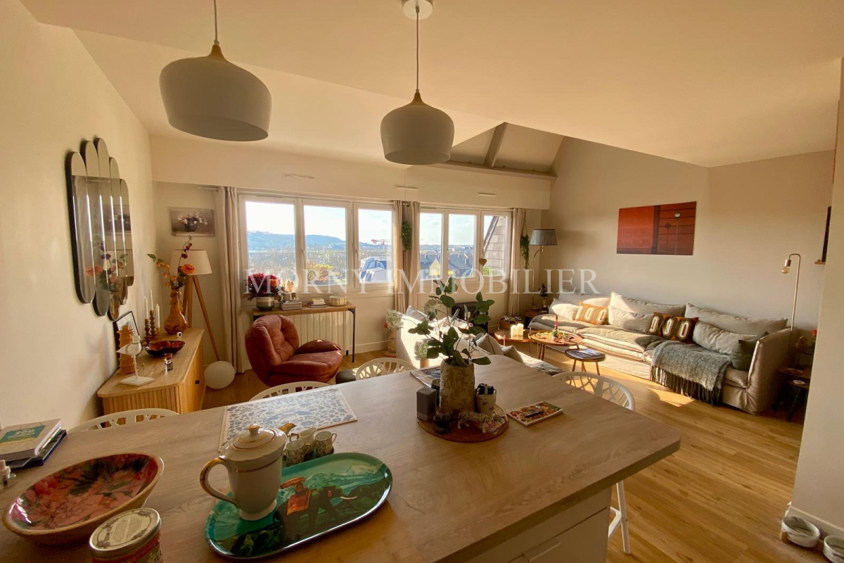 Appartement de luxe à vendre à Trouville-sur-Mer, 625 000 €, Photo 1