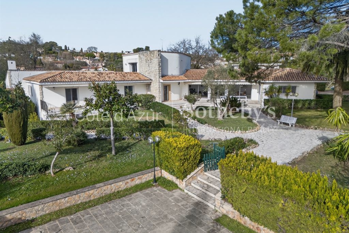 Maison de luxe à vendre à Mougins, 3 990 000 €, Photo 1