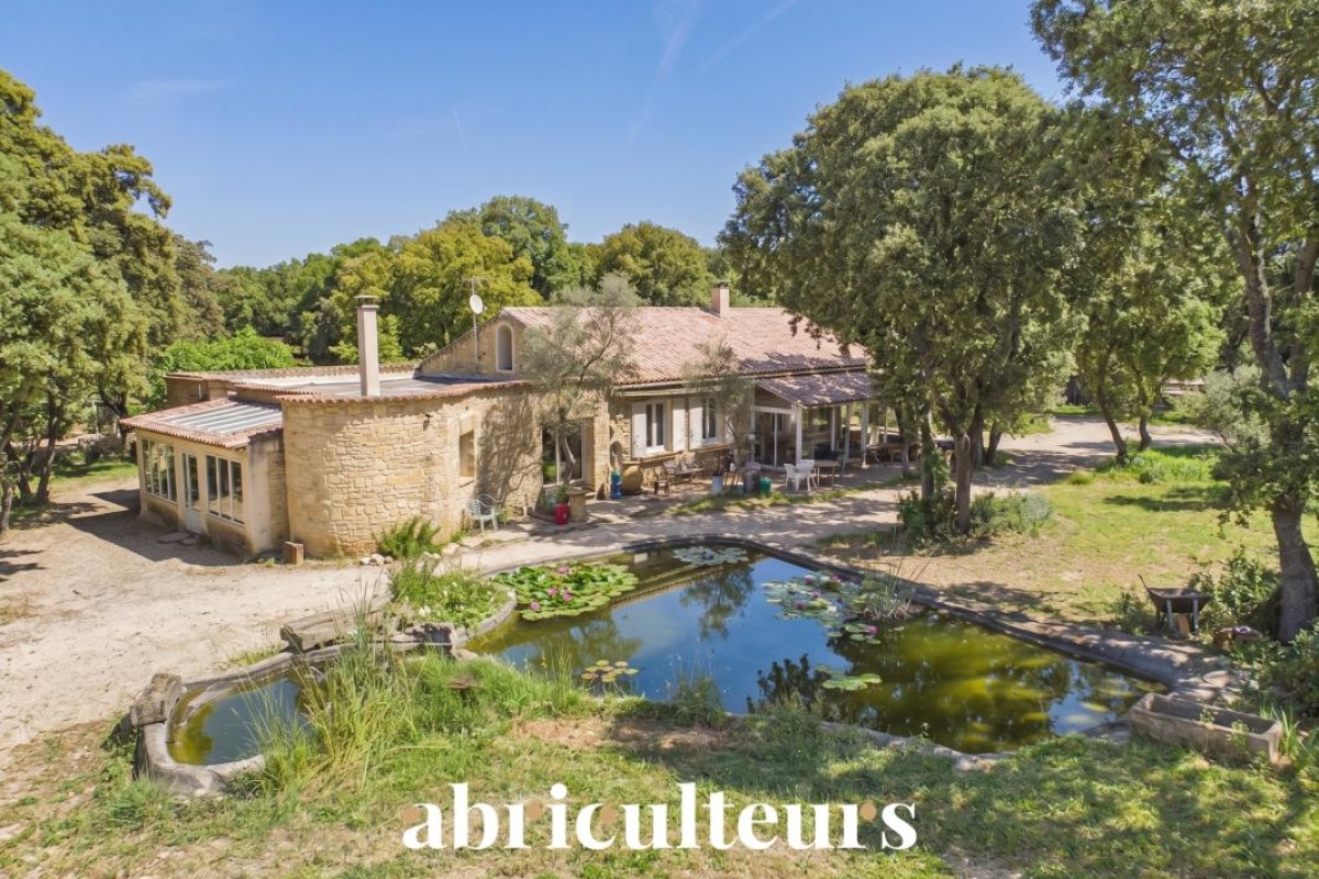 Maison de luxe à vendre à Grans, 1 265 000 €, Photo 2