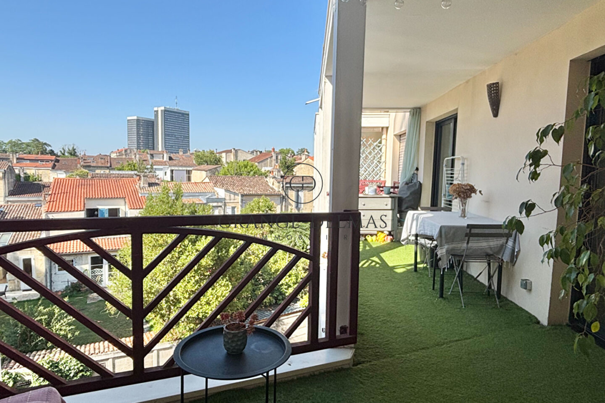 Appartement de luxe à vendre à Bordeaux, 483 000 €, Photo 2