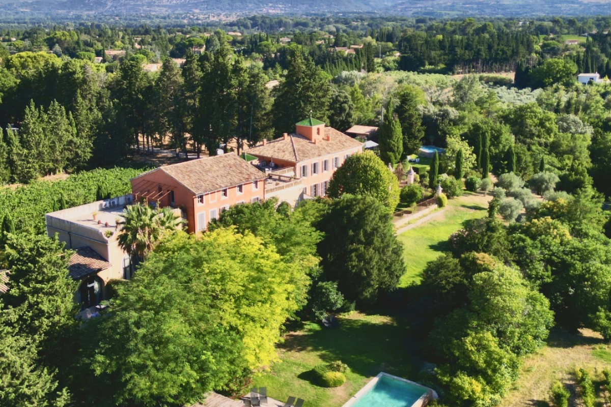 Maison de luxe à vendre à Carpentras, 4 770 000 €, Photo 2