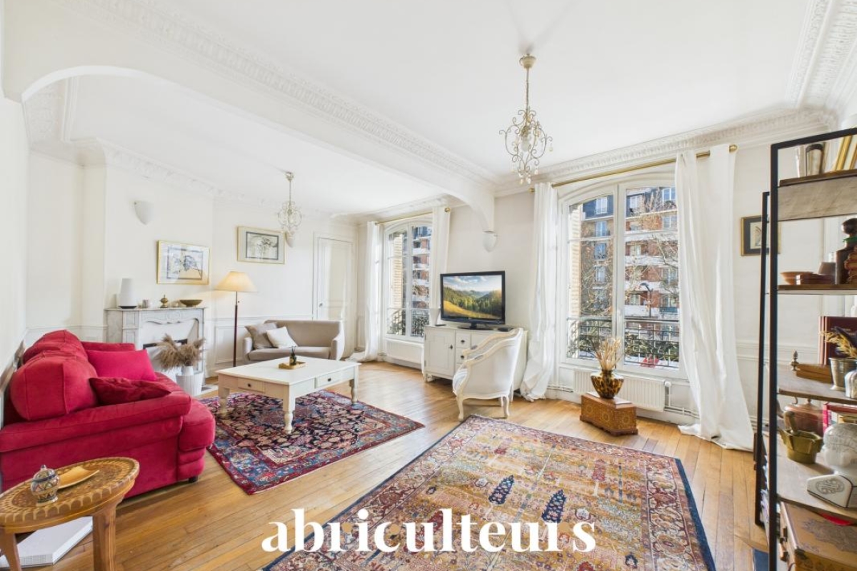 Appartement de luxe à vendre à Paris 20ème, 814 000 €, Photo 3