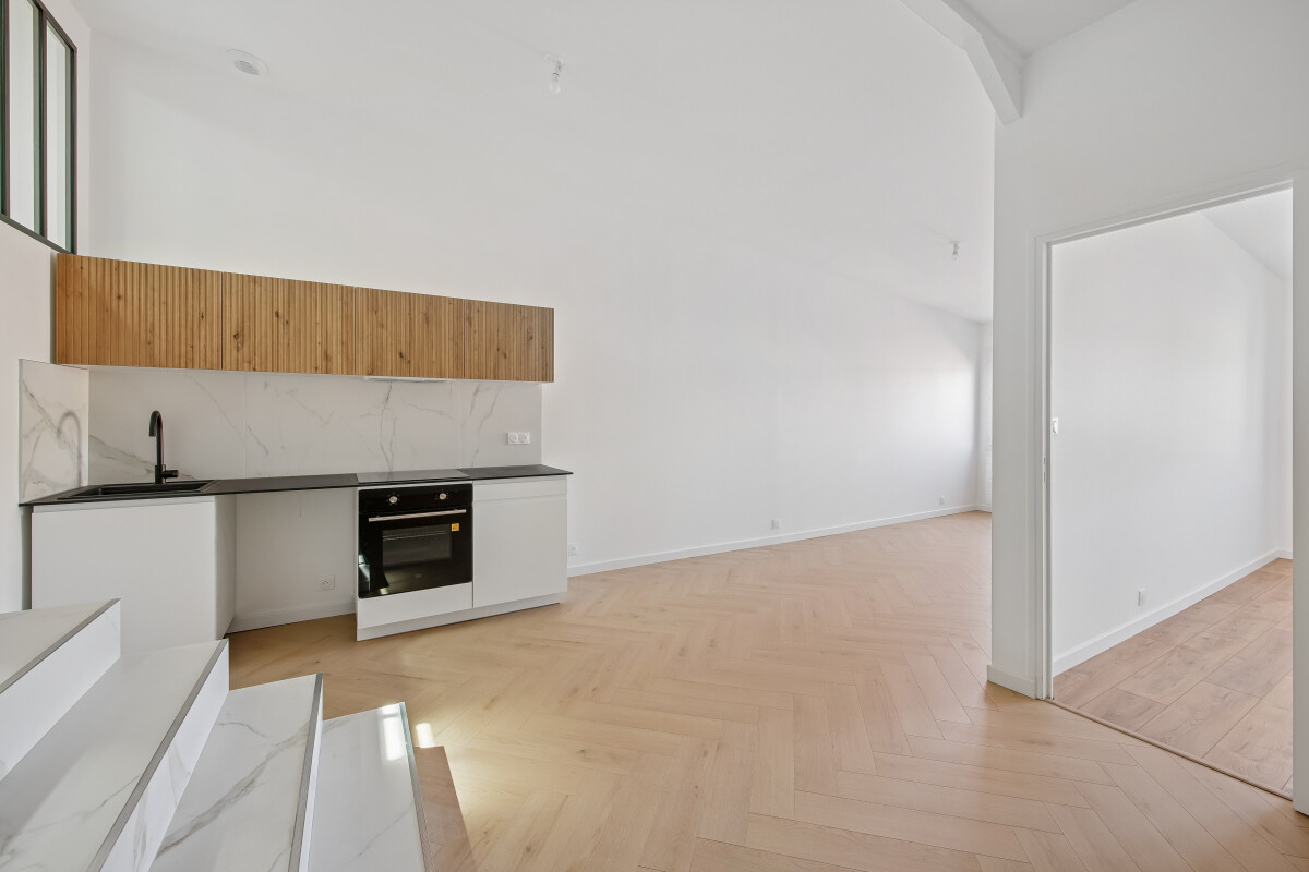 Appartement de luxe à vendre à Orsay, 300 000 €, Photo 3