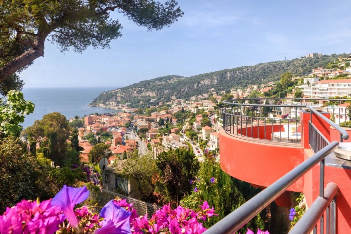Maison de luxe à vendre à Villefranche-sur-Mer, 2 100 000 €, Photo 3