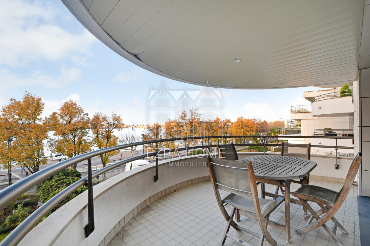 Luxury Apartment for sale in Enghien-les-Bains, 1 170 000 €, Photo 3