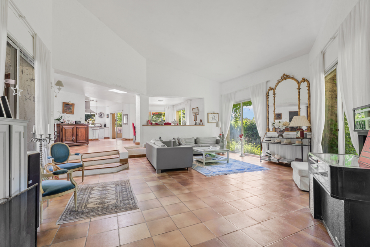 Luxury House for sale in Vence, 1 650 000 €, Photo 3