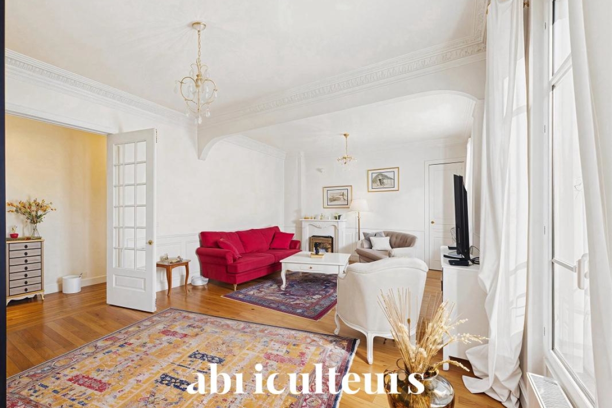 Appartement de luxe à vendre à Paris 20ème, 814 000 €, Photo 4