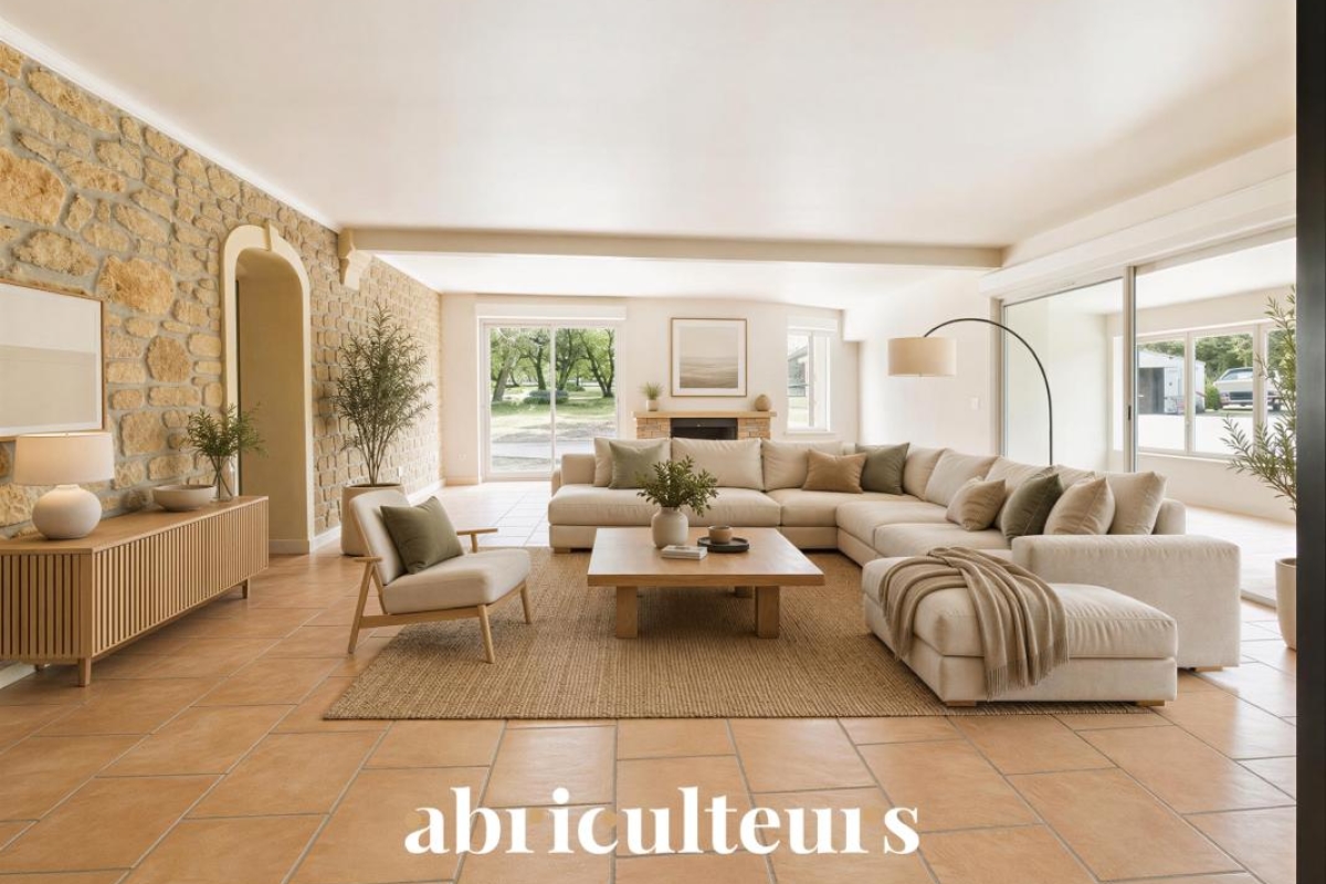 Maison de luxe à vendre à Grans, 1 265 000 €, Photo 5