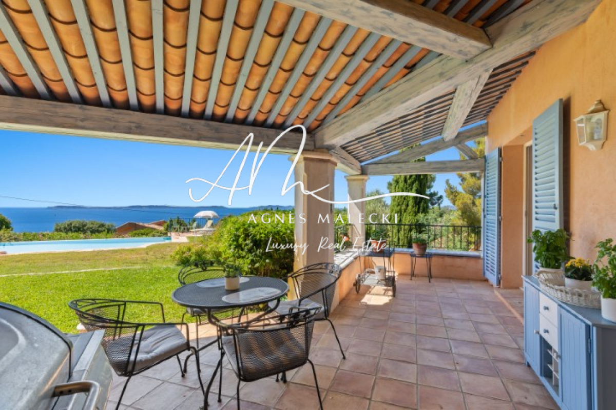 Luxury House for sale in Rayol Canadel sur Mer, 2 290 000 €, Photo 5