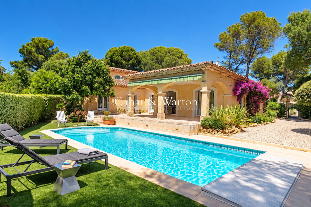 Maison de luxe à vendre à Saint-Raphaël, 1 290 000 €, Photo 6