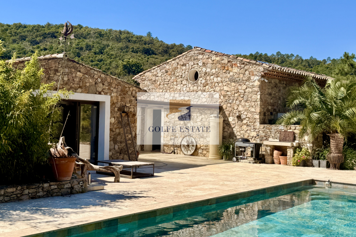 Maison de luxe à vendre à Grimaud, 3 790 000 €, Photo 7