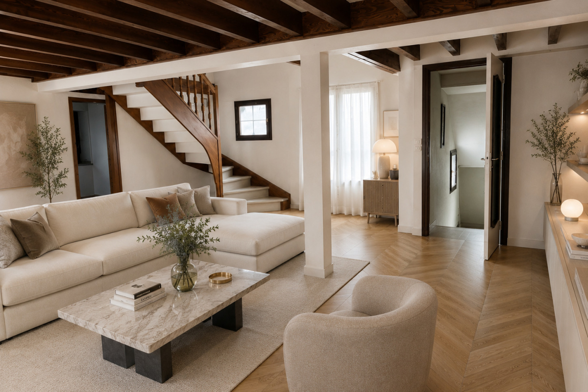 Maison de luxe à vendre à Paris 15ème, 1 890 000 €, Photo 1