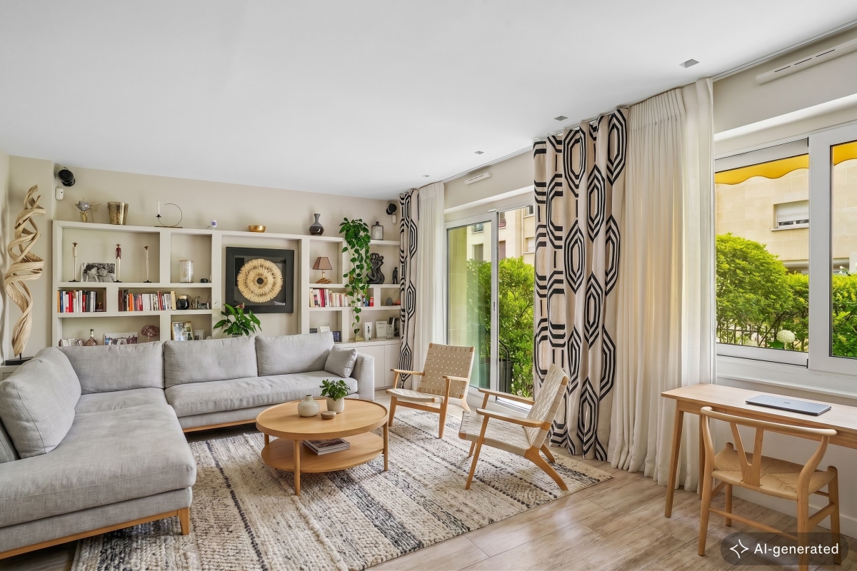 Appartement de luxe à vendre à Neuilly-sur-Seine, 1 535 000 €, Photo 1