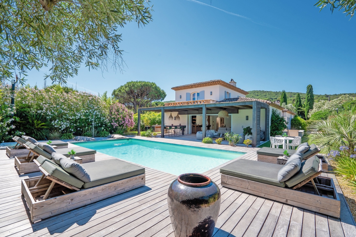 Luxury House for sale in Saint-Tropez, 4 190 000 €, Photo 1