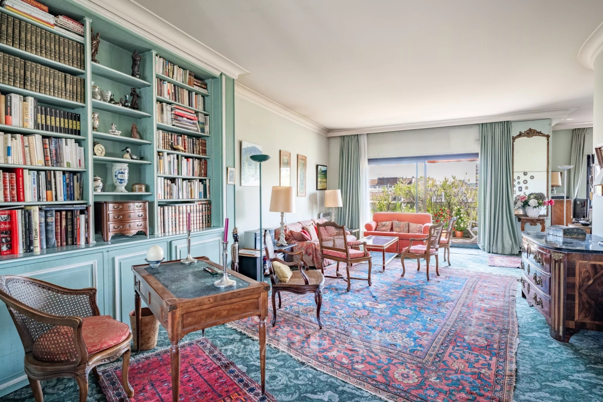 Appartement de luxe à vendre à Boulogne-Billancourt, 1 890 000 €, Photo 1