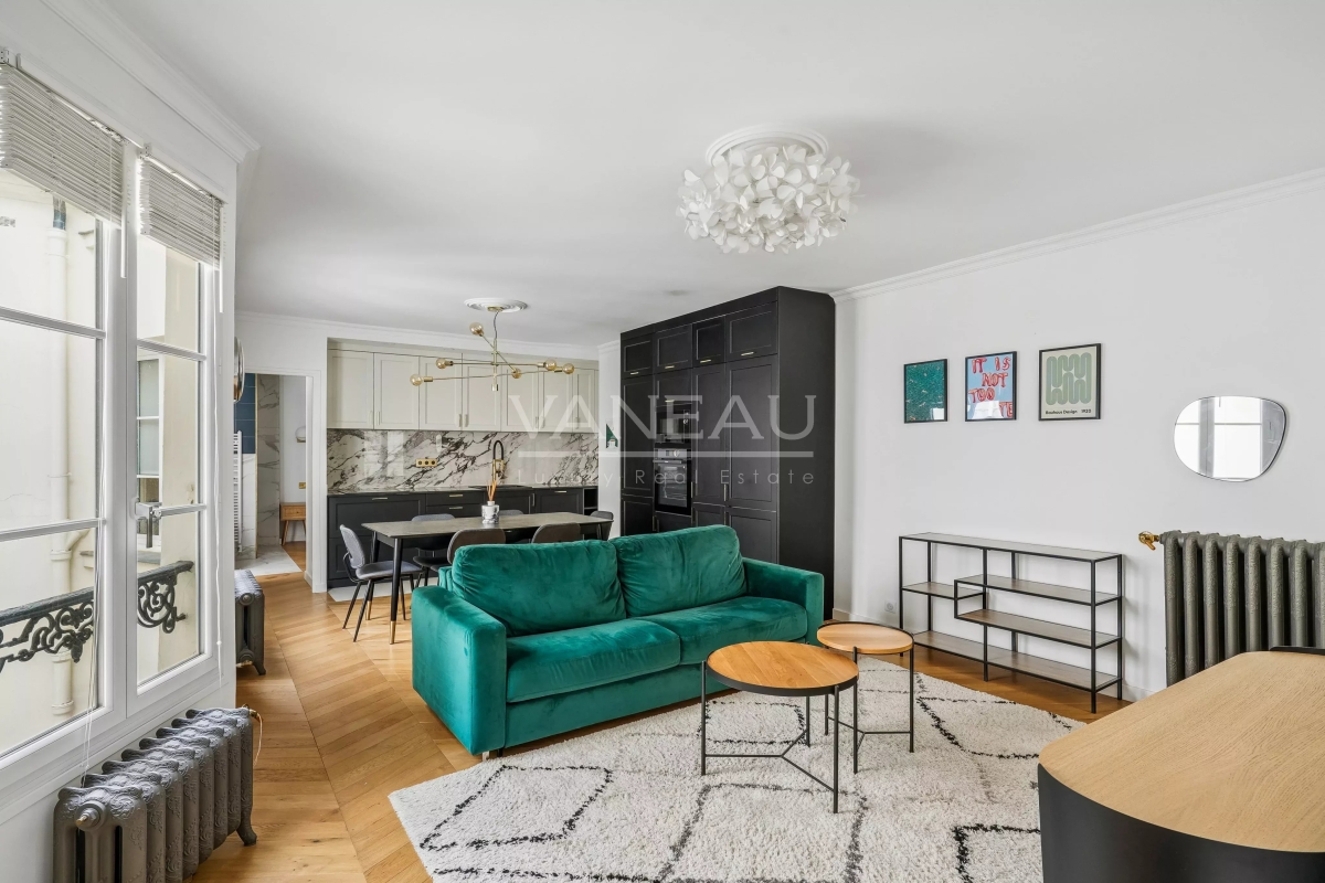 Appartement de luxe à vendre à Paris 6ème, 985 000 €, Photo 1