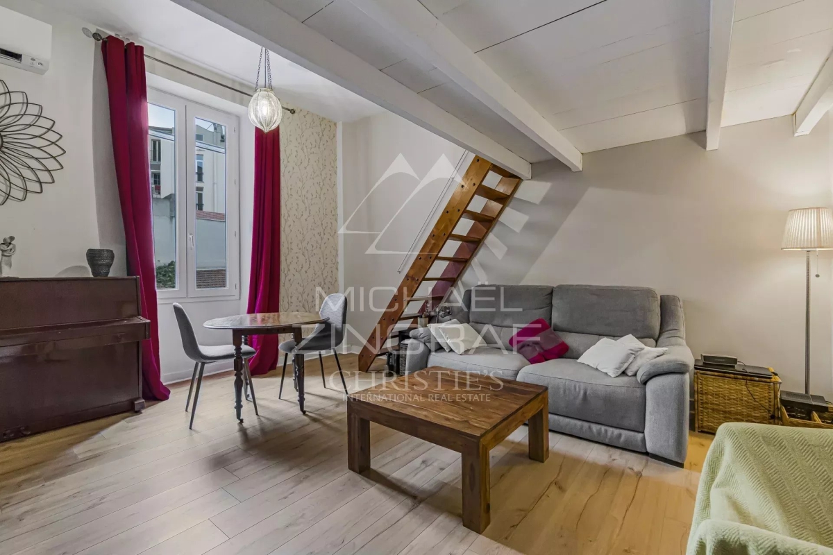 Appartement de luxe à vendre à Nice, 458 000 €, Photo 1